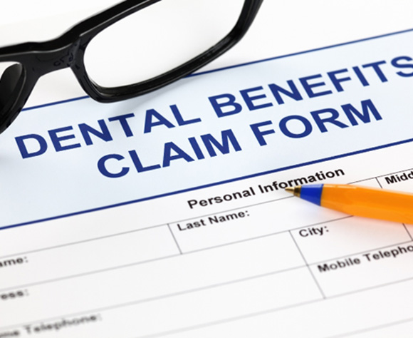 Fort Lee patient reviewing Cigna coverage breakdown