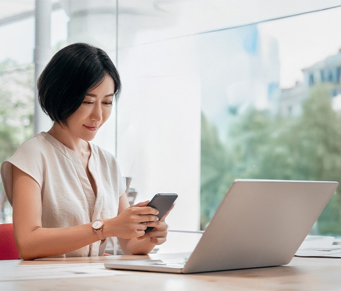 Fort Lee patient reviewing MetLife dental insurance benefits.