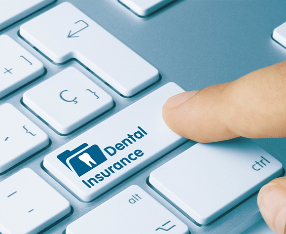 Fort Lee patient searching for dental insurance online.