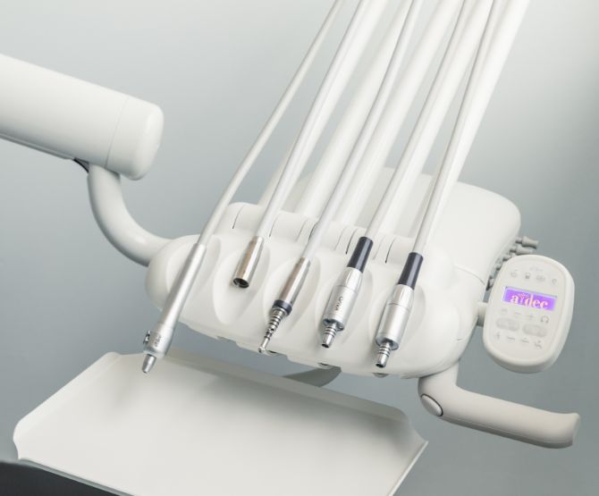 Advanced dental instruments