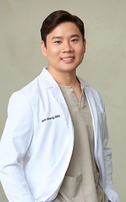 Headshot of Dr. Chang