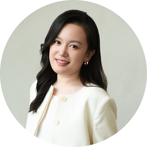 Co Founder and Business Manager Bingxin Zhao