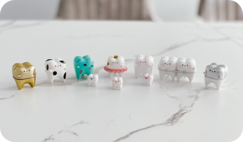animated little teeth toys